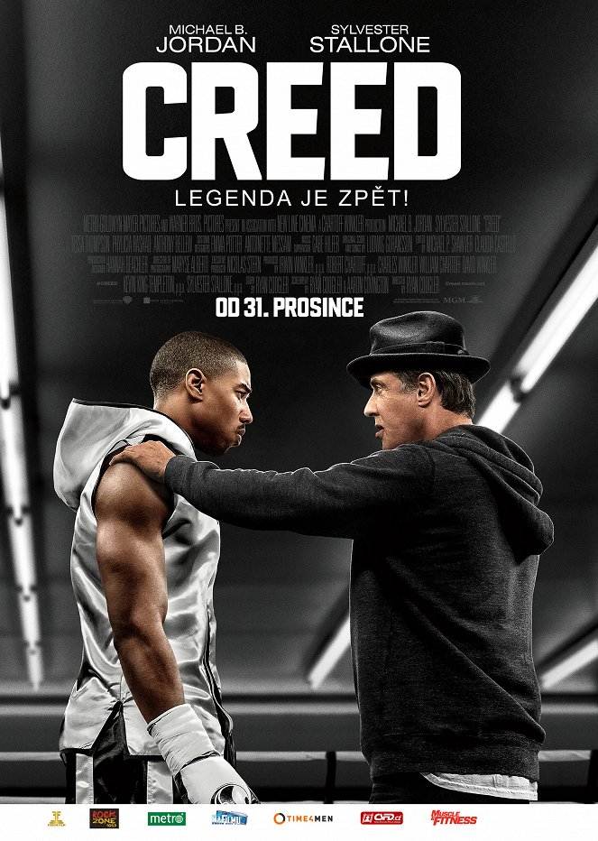 Creed - Plakáty