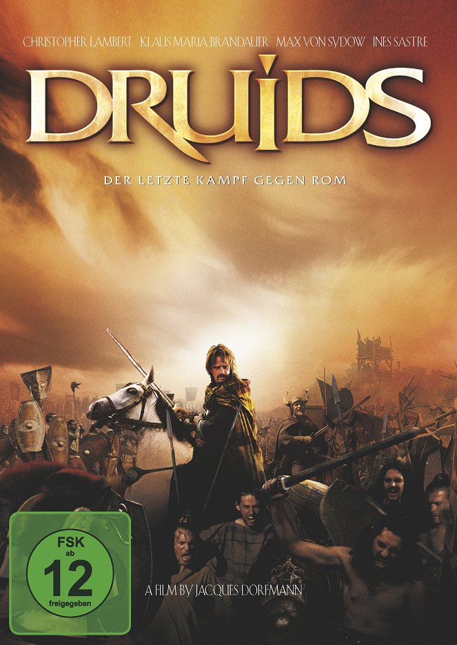 Druids - Plakate