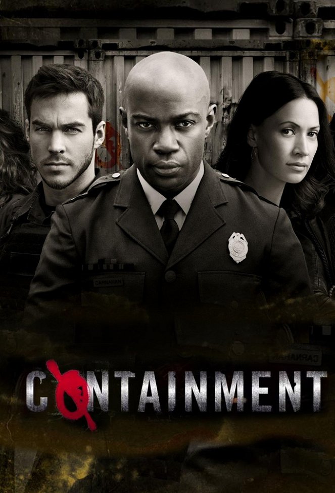 Containment - Plakáty