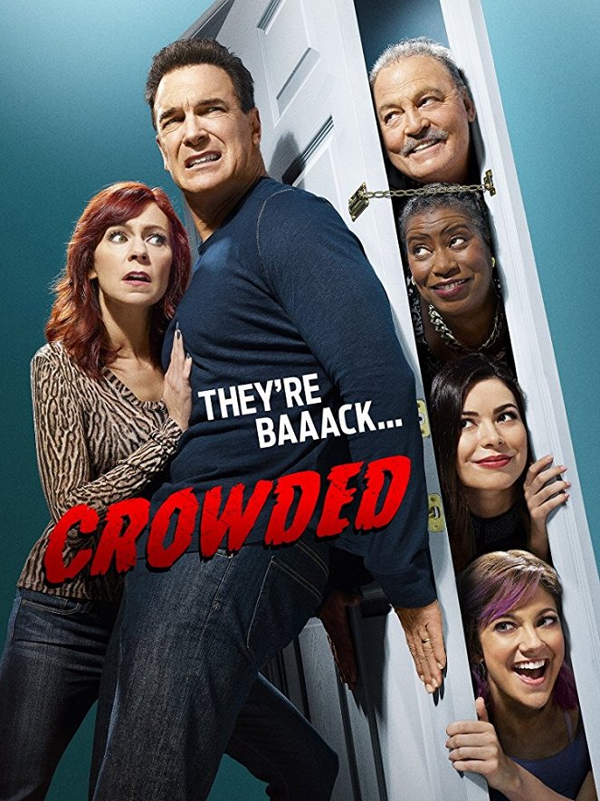 Crowded - Affiches