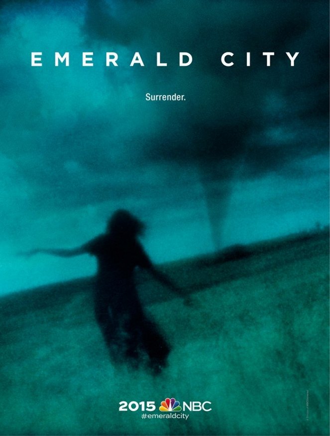 Emerald City - Plakaty