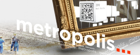 Metropolis - Plakáty