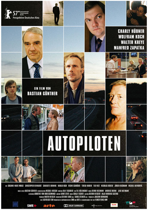 Autopiloten - Plakate