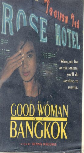 The Good Woman of Bangkok - Plakate