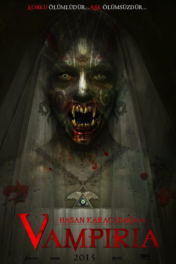 Vampiria - Posters