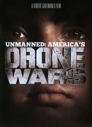 Unmanned: America's Drone Wars - Plagáty