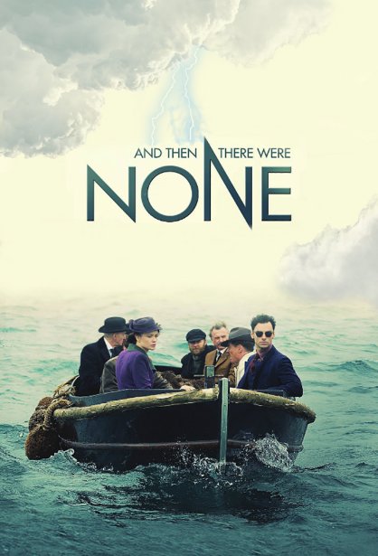 And Then There Were None - Carteles