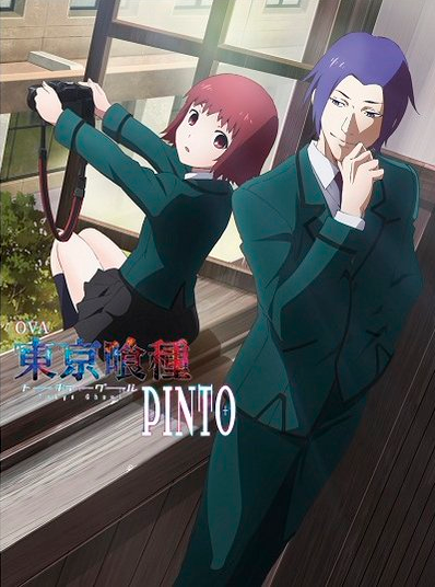 Tokyo Ghoul: Pinto - Posters