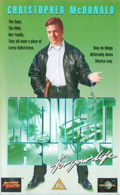 Midnight Run for Your Life - Posters
