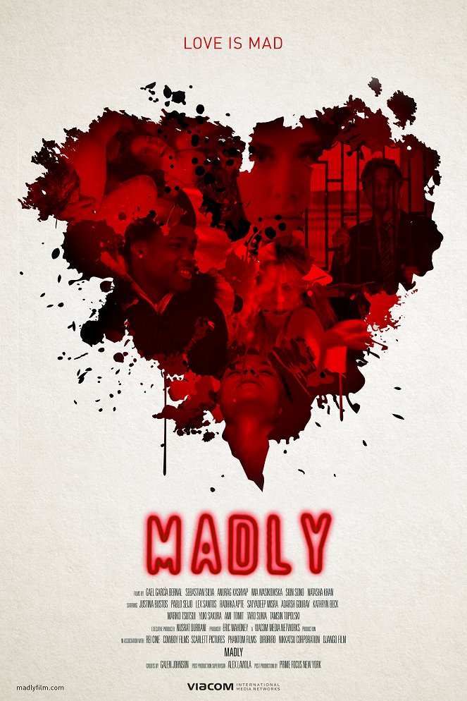 Madly - Posters