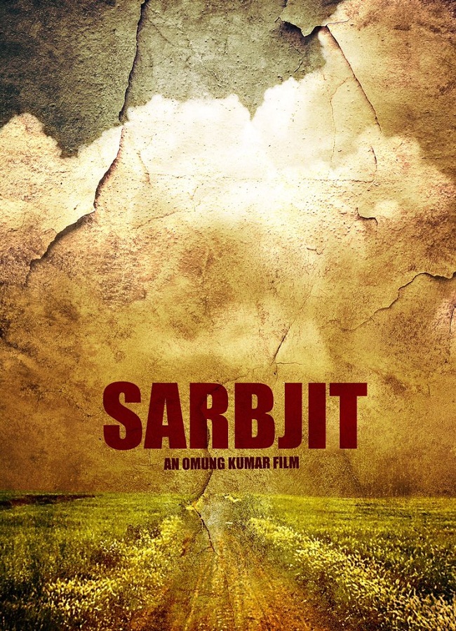 Sarbjit - Posters