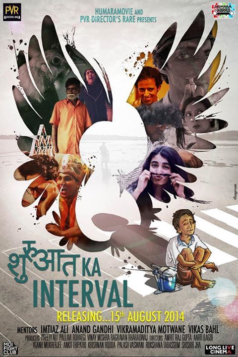 Shuruaat Ka Interval - Posters