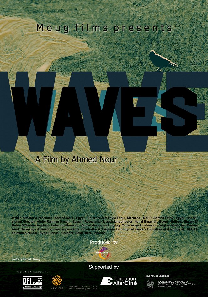 Waves - Posters
