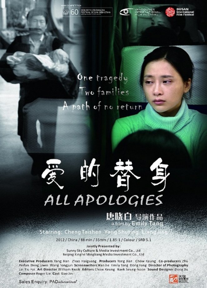 All Apologies - Posters