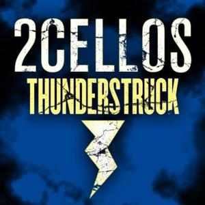 2Cellos: Thunderstruck - Carteles