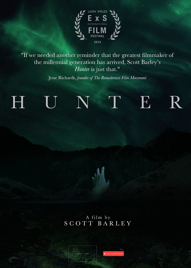 Hunter - Affiches