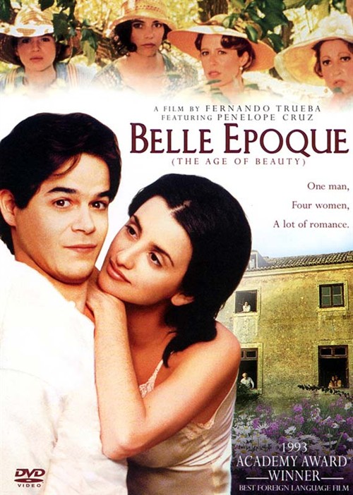 Belle epoque - Posters