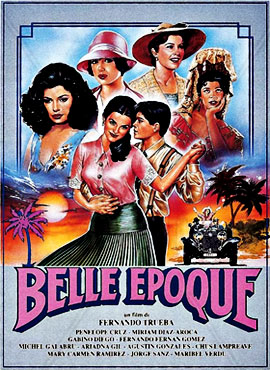 Belle Epoque - Plakate