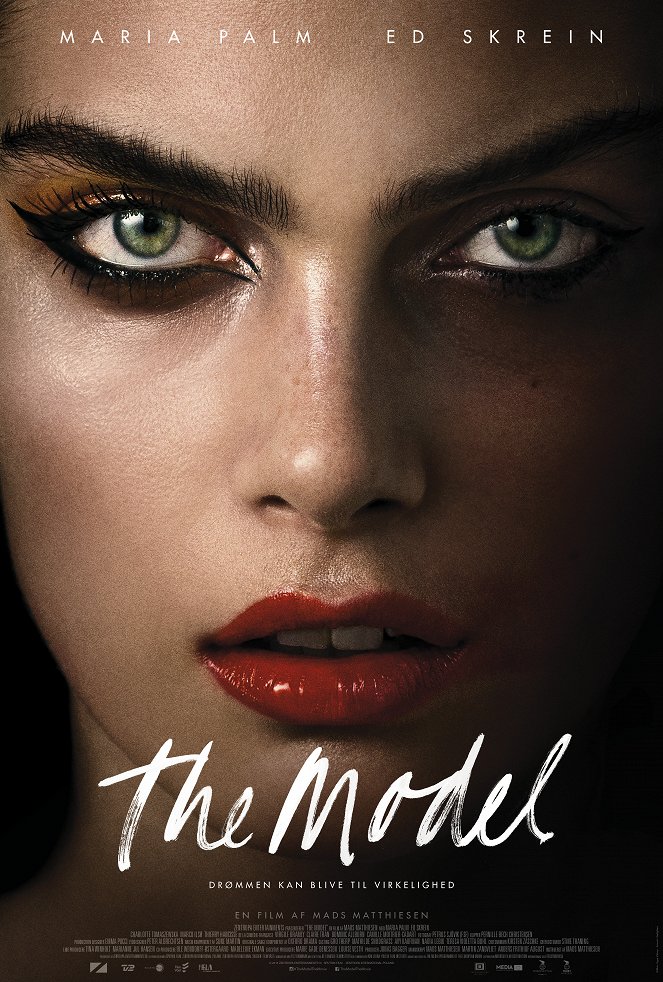 The Model - Plagáty
