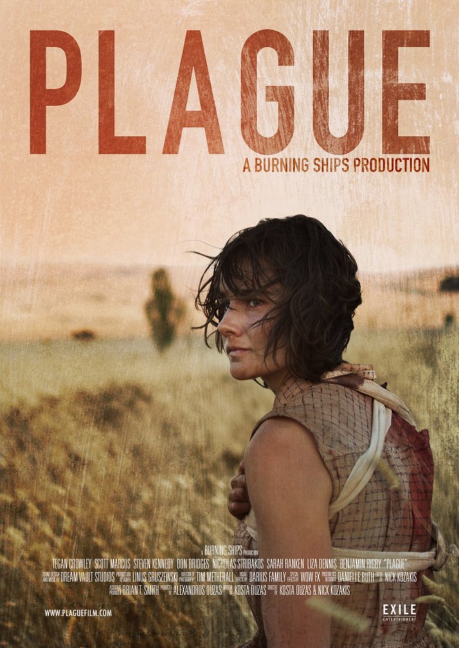 Plague - Posters