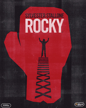 Rocky - Carteles