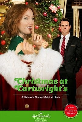 Christmas at Cartwright's - Posters