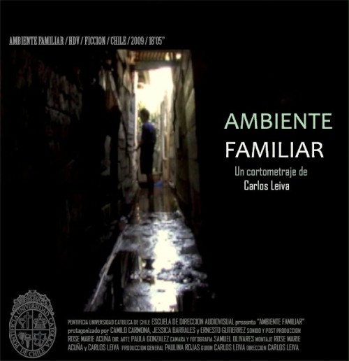 Ambiente Familiar - Posters