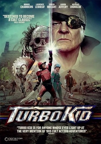 Turbo Kid - Julisteet