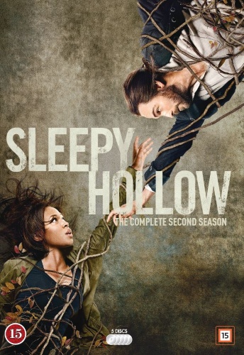 Sleepy Hollow - Sleepy Hollow - Season 2 - Julisteet