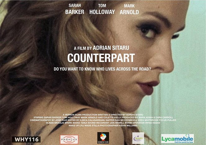 Counterpart - Plakate