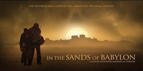 In the Sands of Babylon - Plakaty
