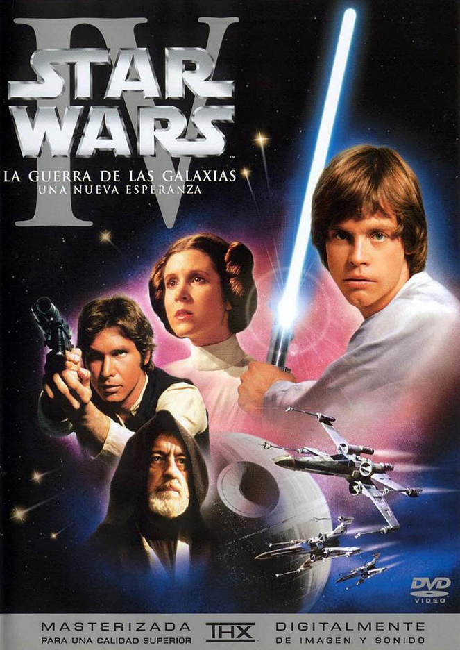 Star Wars Episodio IV: La guerra de las galaxias - Carteles