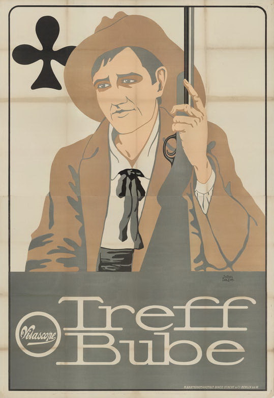 Treff Bube - Posters