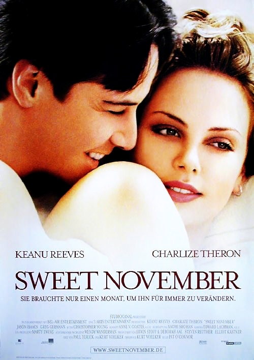 Sweet November - Plakate