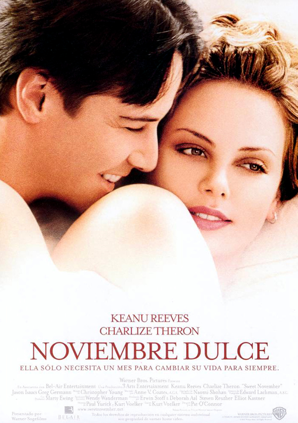 Noviembre dulce - Carteles