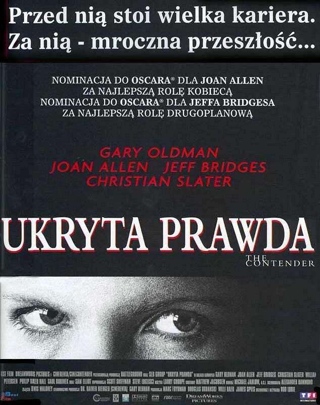 Ukryta prawda - Plakaty