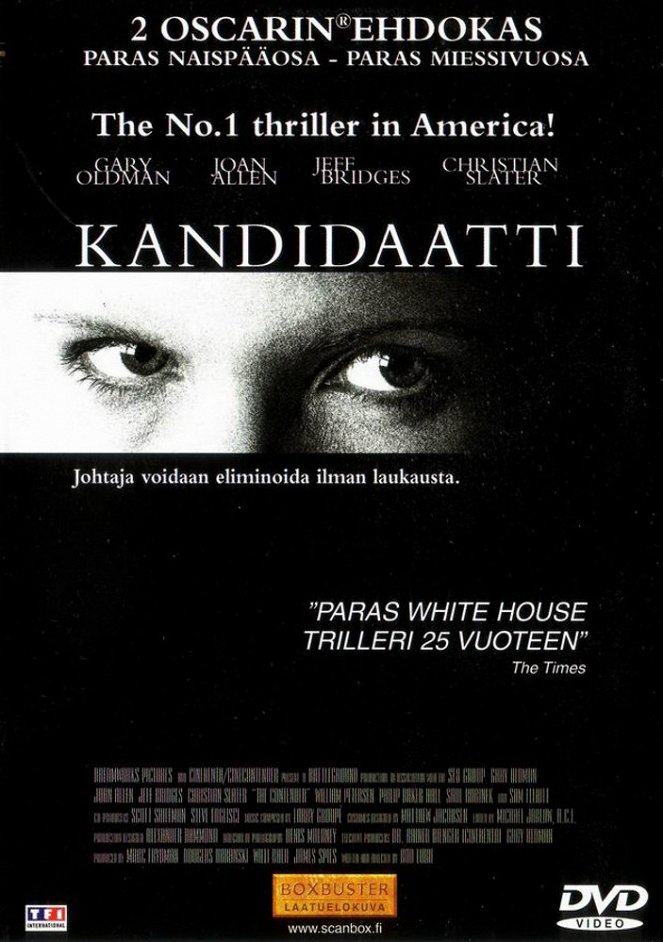 Kandidaatti - Julisteet