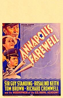 Annapolis Farewell - Plakátok
