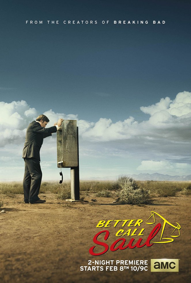 Better Call Saul - Better Call Saul - Season 1 - Posters