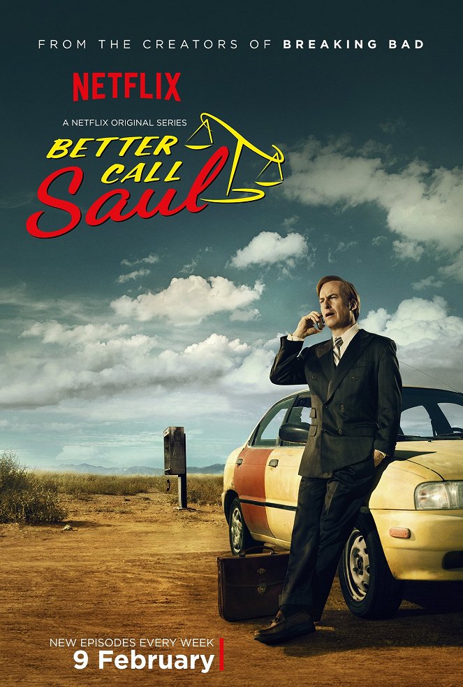 Better Call Saul - Better Call Saul - Season 1 - Affiches
