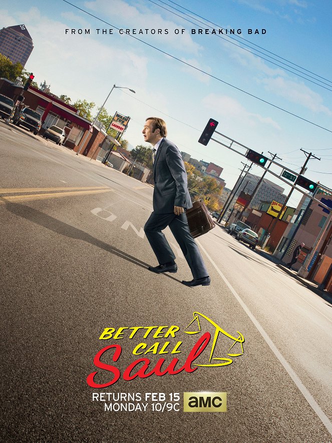 Better Call Saul - Better Call Saul - Season 2 - Plakate