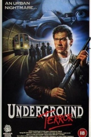 Underground - Affiches