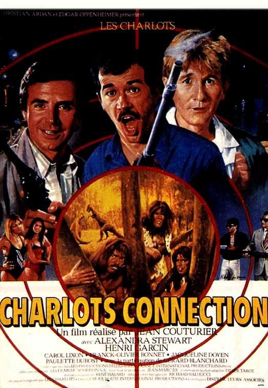 Charlots connexion - Affiches