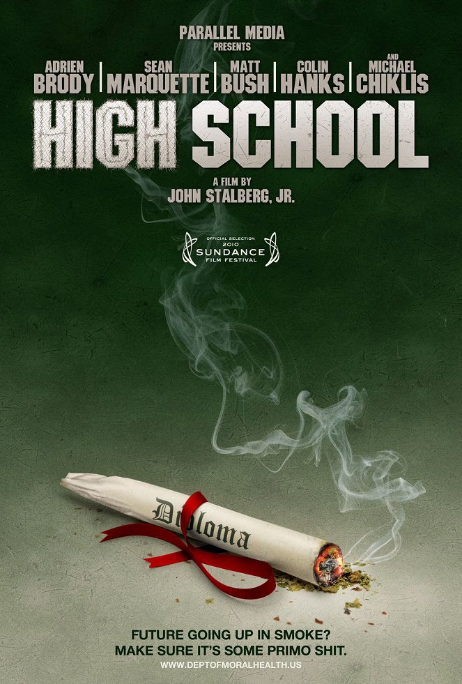High School - Posters