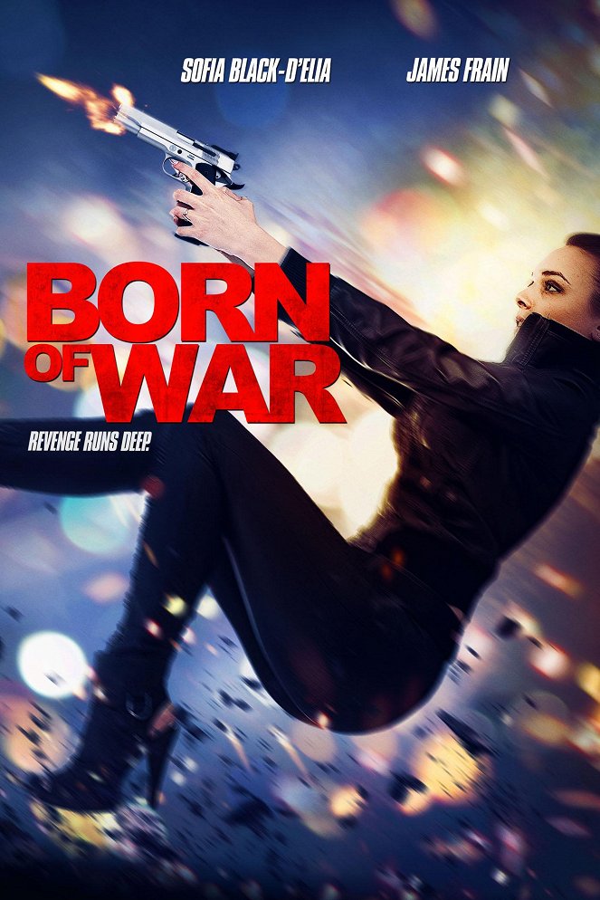 Born of War - Plakate