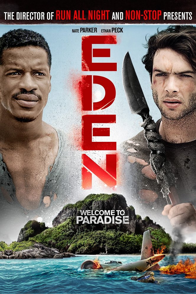 Eden - Überleben um jeden Preis - Plakate