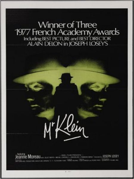 Mr. Klein - Posters