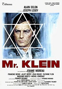 Monsieur Klein - Affiches