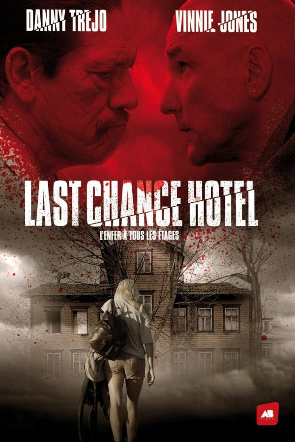 Last chance hotel - Affiches