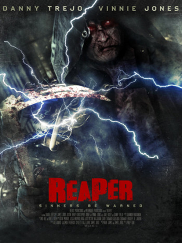 Reaper - Plakáty